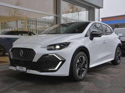 Neu Renault Clio V Techno 160 PS (117 kW) 2026 Limousine