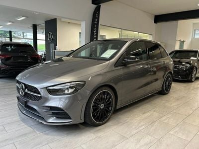 Gebraucht 2021 Mercedes B250 AMG line Van / Kleinbus | CHF 29’900 (Guter Preis)