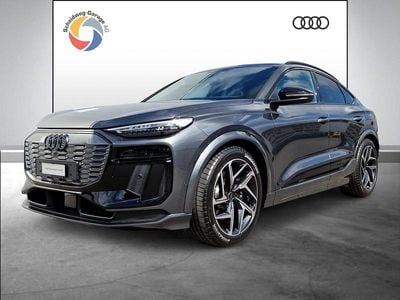 Audi SQ6 Sportback e-tron