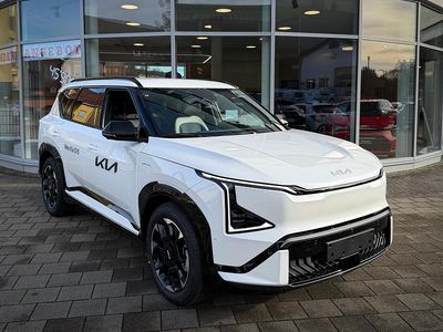 Neu Kia EV5 GT-Line 159 kW (217 PS) 2026 Weiss SUV