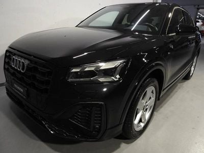 Gebraucht 2021 Audi Q2 S-Line SUV | CHF 26’900 (Etwas zu teuer)
