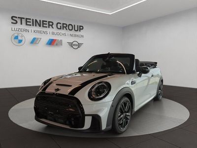 gebraucht Mini Cooper S Cabriolet 