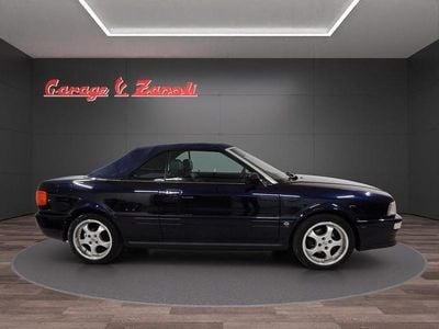 Gebraucht Audi Cabriolet 150 PS (110 kW) 1997 Cabrio