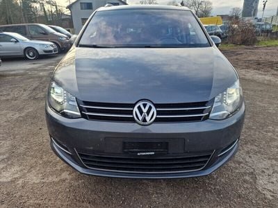 Gebraucht 2012 VW Sharan Highline Van / Kleinbus | CHF 7’990 (Superpreis)