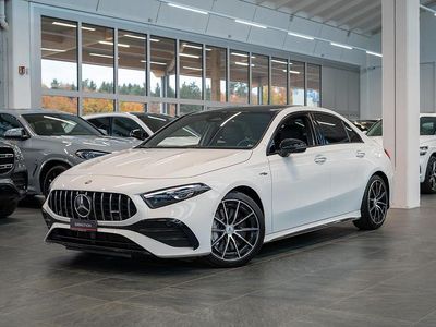 Gebraucht 2023 Mercedes A35 AMG AMG Limousine | CHF 44’980 (Teuer)