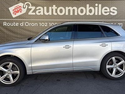 Gebraucht Audi Q5 239 PS (175 kW) 2008 SUV