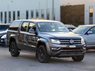 Gebraucht 2019 VW Amarok Highline Abholung | CHF 19’900 (Superpreis)