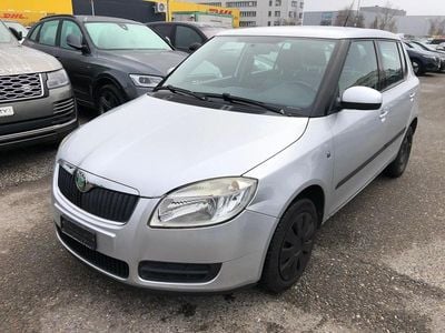 Gebraucht 2009 Skoda Fabia Kleinwagen | CHF 1’900 (Superpreis)