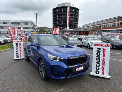 gebraucht BMW X1 sDrive 18i M Sport NEUES MODELL Steptr.-Automat