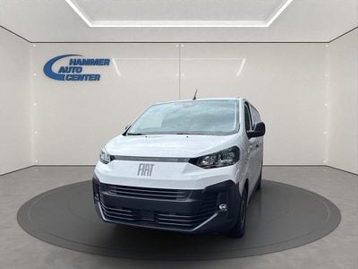 Neu Fiat Scudo 144 PS (105 kW) 2025 Weiss Van