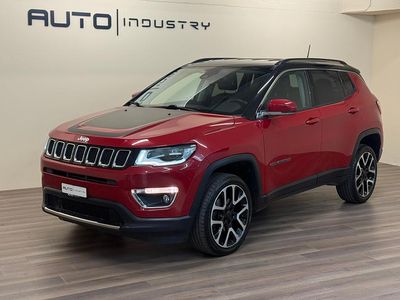 Gebraucht 2018 Jeep Compass Trailhawk SUV | CHF 15’900 (Teuer)
