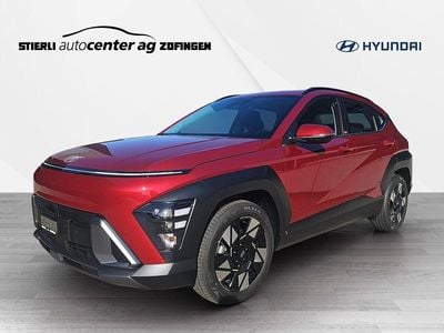 Rot Neu 2025 Hyundai Kona SUV | CHF 29’558 (Superpreis)