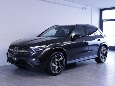Grau Neu 2025 Mercedes GLC300e AMG line SUV | CHF 96’900
