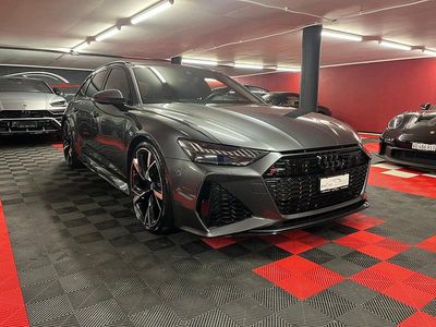 Gebraucht Audi RS6 Sport 600 PS (441 kW) 2020 Kombi