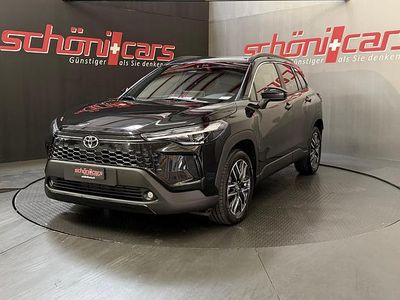 Schwarz Neu 2025 Toyota Corolla Cross Trend SUV | CHF 36’390