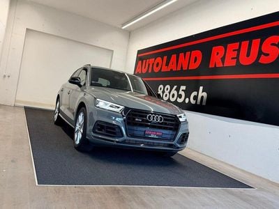 Gebraucht 2020 Audi SQ5 Comfort SUV | CHF 39’990 (Superpreis)