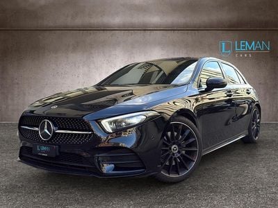 Gebraucht Mercedes A220 AMG line 190 PS (139 kW) 2020 Limousine