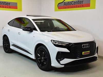 Audi Q4 Sportback e-tron