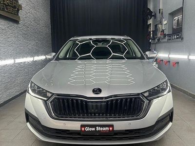 Gebraucht Skoda Octavia Ambition 115 PS (84 kW) 2021 Kombi