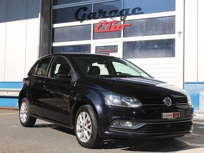 Gebraucht 2015 VW Polo LOUNGE | CHF 8’500 (Fairer Preis)