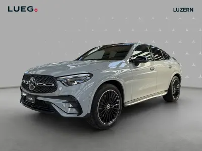 Neu (2026) Mercedes GLC220 197 PS | Seltenes Fahrzeug
