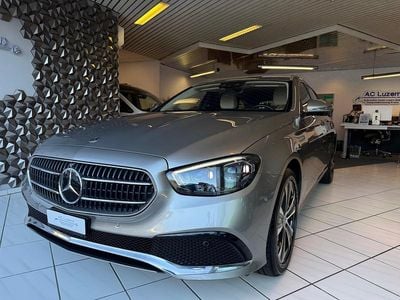 Gebraucht 2021 Mercedes E300 Avantgarde Kombi | CHF 32’900 (Fairer Preis)