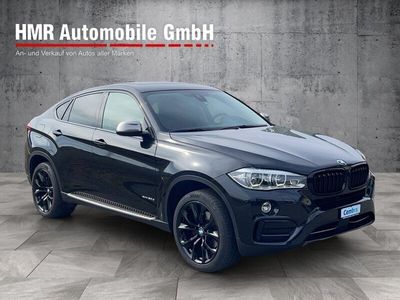 gebraucht BMW X6 30d M-Sportpaket