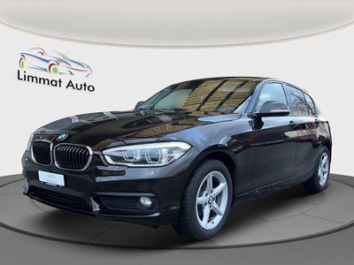 gebraucht BMW 116 d Steptronic