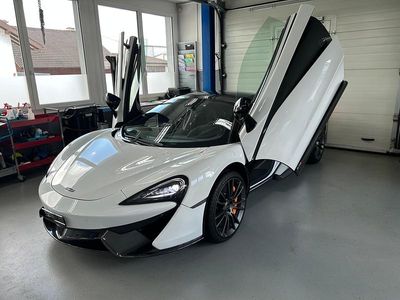 Gebraucht 2018 McLaren 570S Coupé | CHF 114’000