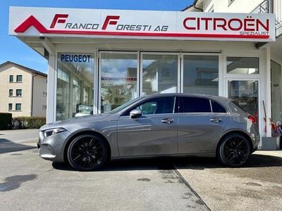 Gebraucht Mercedes A250 Style 224 PS (164 kW) 2018 Grau Limousine