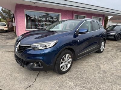 Gebraucht 2017 Renault Kadjar SUV | CHF 12’550