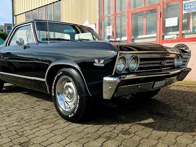 Gebraucht Chevrolet SS 375 PS (275 kW) 1967 Limousine
