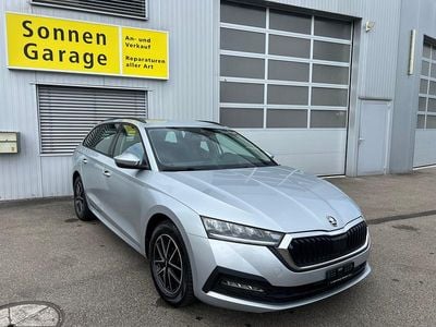Gebraucht 2021 Skoda Octavia Ambition Kombi | CHF 19’999 (Fairer Preis)