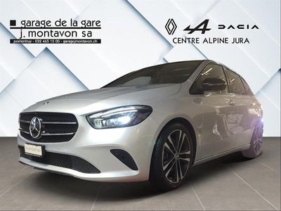 Grau Gebraucht 2019 Mercedes 250 Progressive Limousine | CHF 30’800