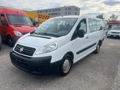 Gebraucht 2010 Fiat Scudo Van | CHF 10’898
