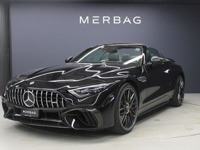 Mercedes SL63 AMG