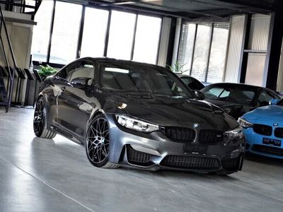 gebraucht BMW M4 Coupé Competition DKG