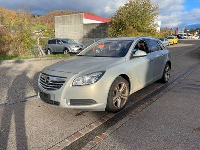 gebraucht Opel Insignia ST 2.0 Turbo Sport 4WD Aut.