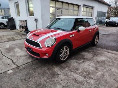 Gebraucht 2010 Mini Cooper S Kleinwagen | CHF 3’499