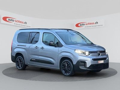 Gebraucht 2024 Citroën Berlingo Van / Kleinbus | CHF 28’500 (Fairer Preis)