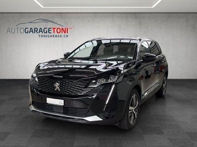 gebraucht Peugeot 5008 *7-Sitzplätze* 1.5 BlueHDi Allure Pack EAT8