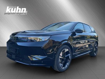 Schwarz Neu 2025 Opel Grandland Electric SUV | CHF 47’900 (Fairer Preis)