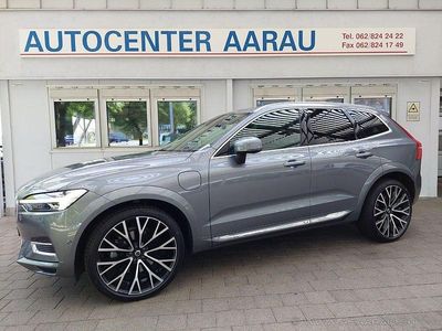 Gebraucht 2021 Volvo XC60 Inscription SUV | CHF 45’800 (Etwas zu teuer)