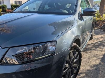Gebraucht Skoda Octavia LAURIN & KLEMENT 180 PS (132 kW) 2016 Kombi