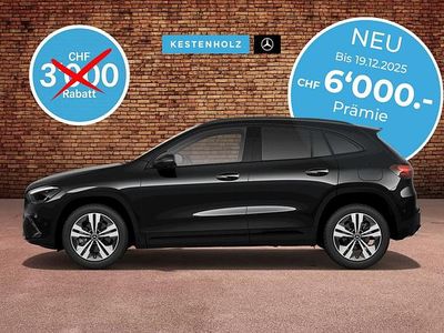 Neu 2025 Mercedes GLA200 SUV | CHF 52’343