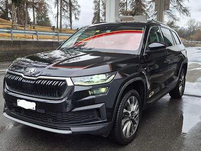 Gebraucht Skoda Kodiaq Clever 200 PS (147 kW) 2021 SUV