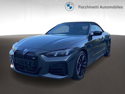 Grau Gebraucht 2025 BMW M440 M Sport Limousine | CHF 93’900