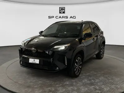 Neu (2026) Toyota Yaris Style 116 PS | Seltenes Fahrzeug
