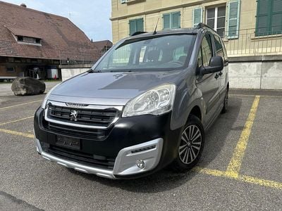 Gebraucht 2017 Peugeot Partner Van | CHF 12’600