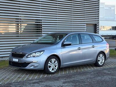 Gebraucht 2016 Peugeot 308 SW Business-Line Kombi | CHF 5’900 (Superpreis)